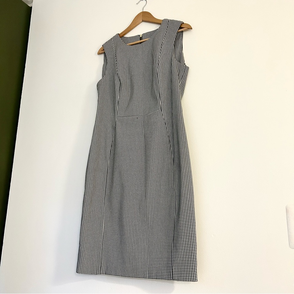 Calvin Klein Herringbone Dress